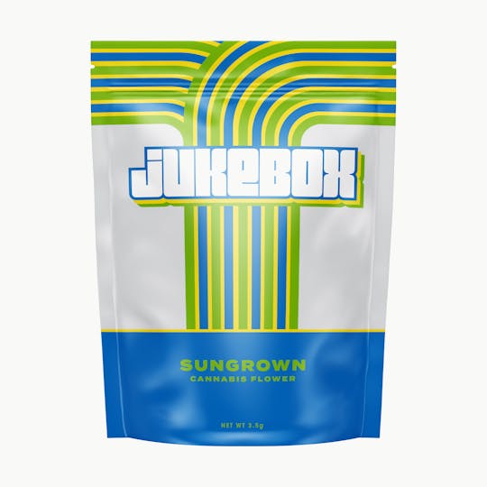 Jukebox - Mochi Fuel 3.5g Flower - 1