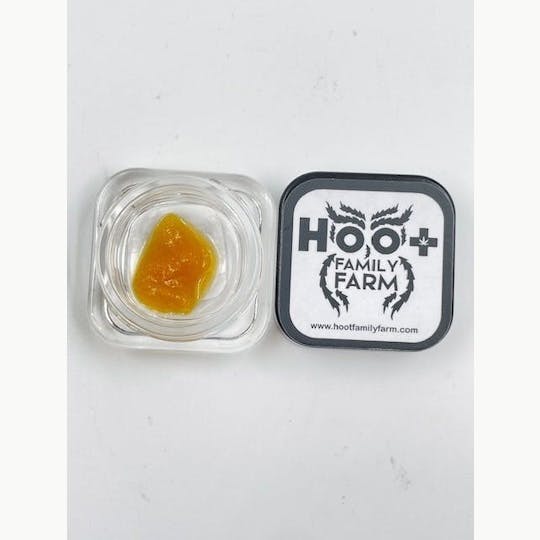 Indico - 1g Wedding Cake Badder - 1