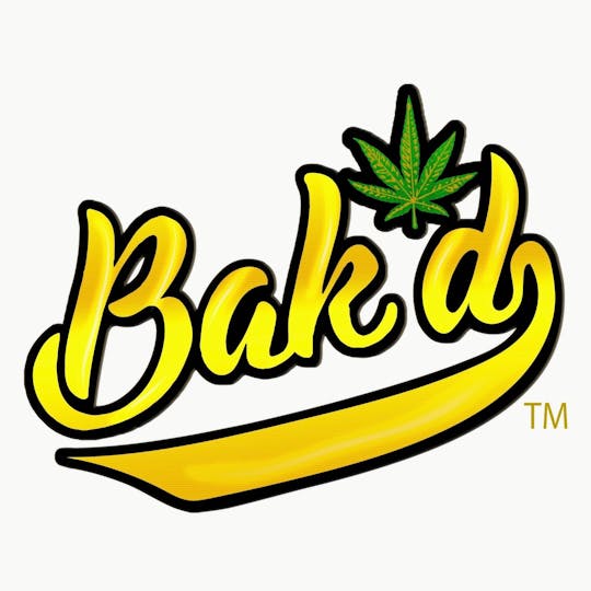 Bak'd - Bak'd Beanie Collegiate (Blue/Orange) - 1