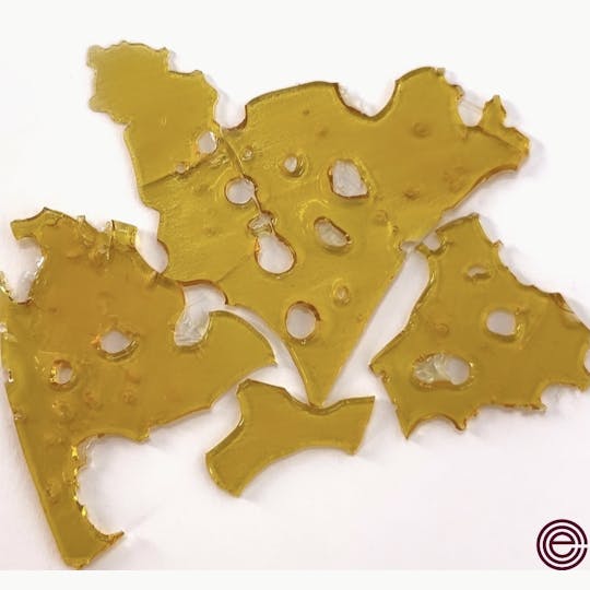 East Coast Cure - Lemon Cherry Gelato 1G Shatter - 1