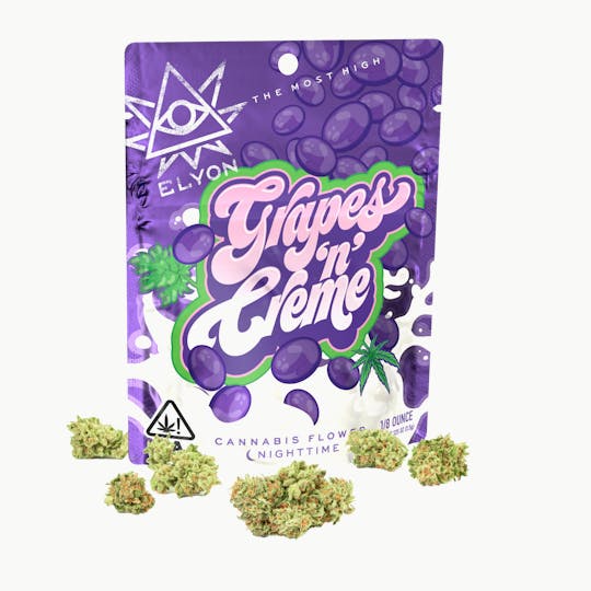Bango Distribution - Grapes & Cream - 1