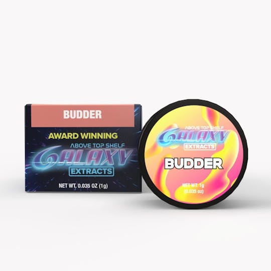 Galaxy - Blue Diesel Budder 1g - CA - 1