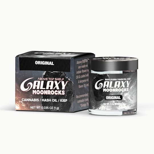 Galaxy - Original Moonrocks 3.5g - CA - 1
