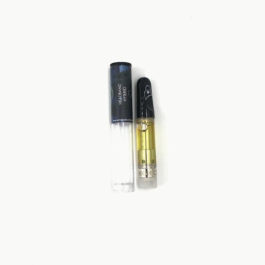 Indico - HIGHCOAST 1g Headband Distillate Cart - 1