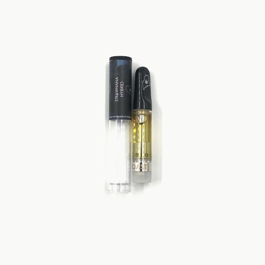 Indico - HIGHCOAST 1g Strawnana Distillate Cart - 1