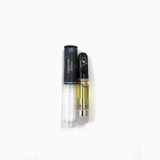 Indico - HIGHCOAST 1g Clementine Distillate Cart - 1