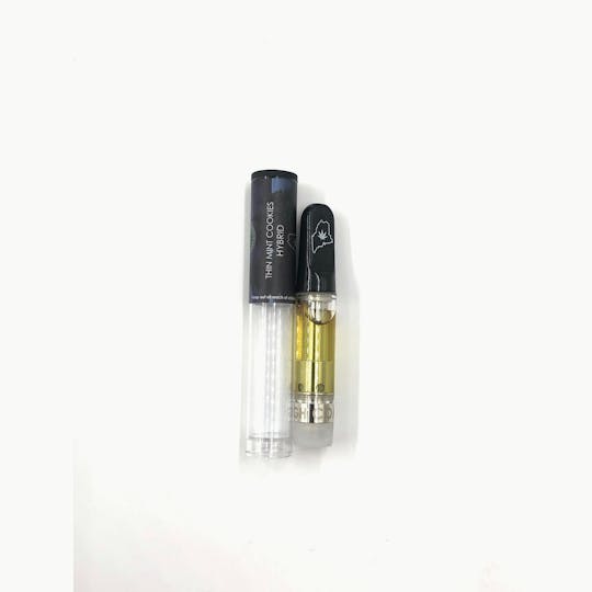 Indico - HIGHCOAST 1g Thin Mint Distillate Cart - 1
