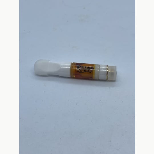 Robinsons of Maine LLC - Full Spectrum Vape Cartridge -Cement Shoes- .5g - 1