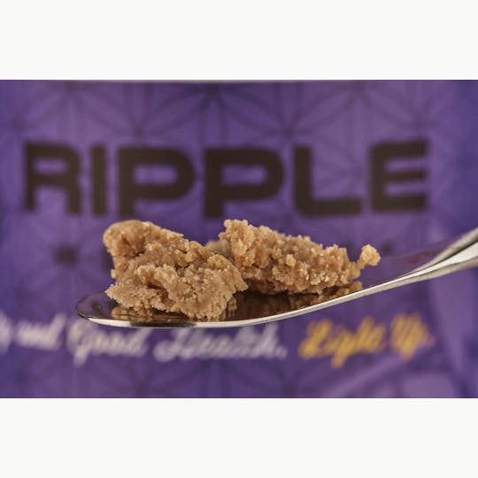 Ripple Wellness - Concentrate - Tier 3 - Dry Sift Rosin - Slaminals - 1