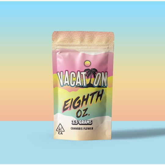 Vacation Cannabis - Tangerine Beach (3.5g) - 1