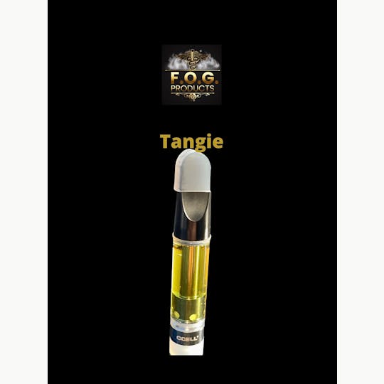 FOG Products - Tangie FOG 1G Distillate *4 FOR $65* (Sativa) - 1