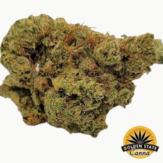 Golden State Canna - Chem OG | 3.5g | THC 36.58% - 1