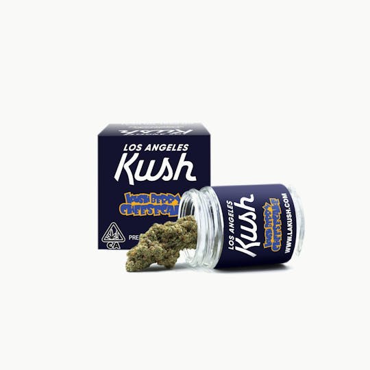 LA Kush - Los Angeles Kush - Kushberry Cheesecake 3.5g - 1