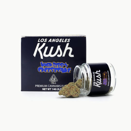 LA Kush - Los Angeles Kush - Kushberry Cheesecake 14g - 1