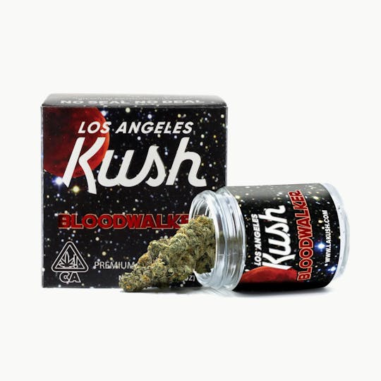 LA Kush - Los Angeles Kush - Bloodwalker 28g - 1
