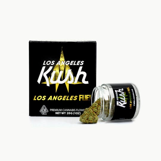 LA Kush - Los Angeles Kush - Los Angeles Fuel 28g - 1