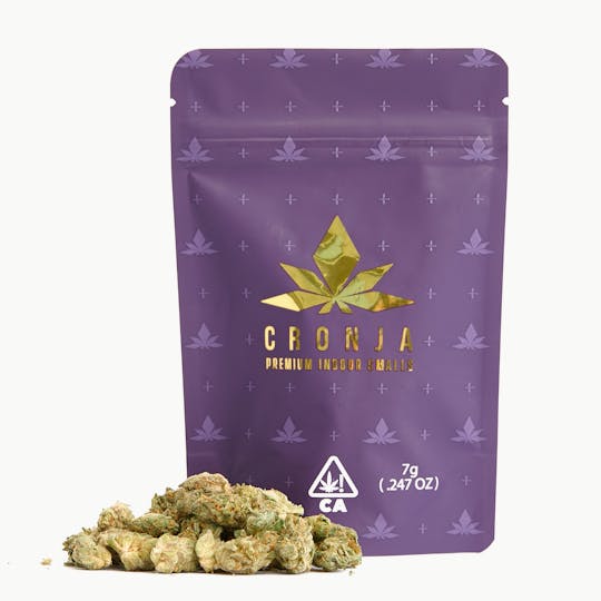 CRONJA - CRONJA - Gelato 41 (7g) - 1