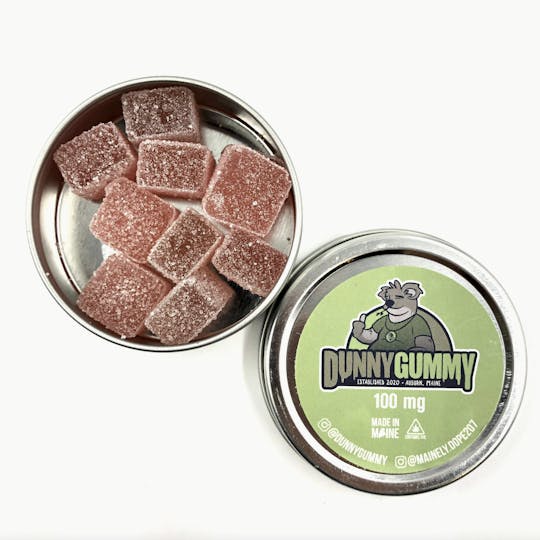 Indico - Dunny Gummies Tutti Fruitti 10/100mg - 1