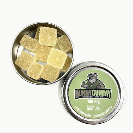 Indico - Dunny Gummies Lychee Fruit 10/100mg - 1
