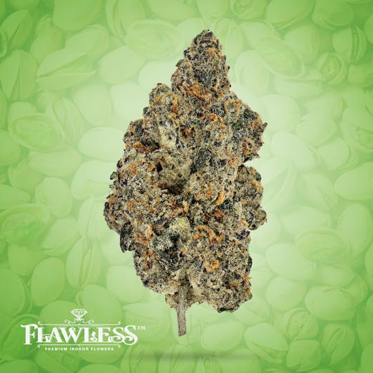 Flawless Cannabis Co - Pistachio Gelato - 1