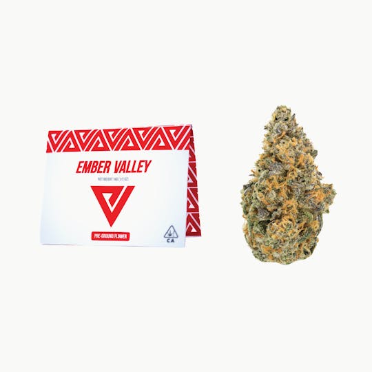 Ember Valley - Berry Jane 14G Pre-Ground Kit - 1