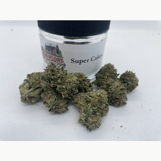 Robinsons of Maine LLC - Super Cakes - 1