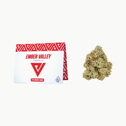 Ember Valley - Riff OG 14G Pre-Ground Kit - 1