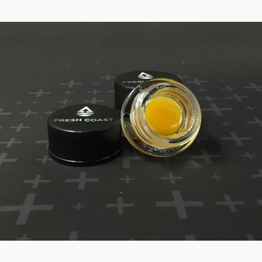 Fresh Coast - Live Resin Batter - Ghost Train Haze - 1