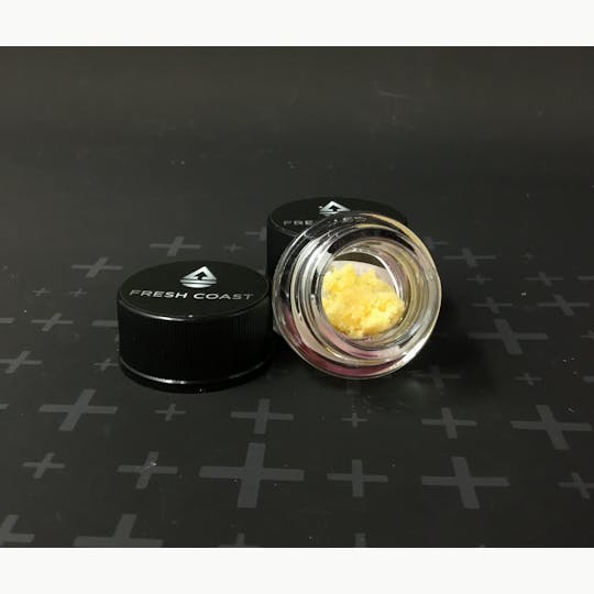Fresh Coast - Cured Resin Batter - OKC - 1