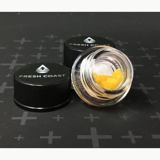 Fresh Coast - Live Resin Batter - Purple Punch - 1