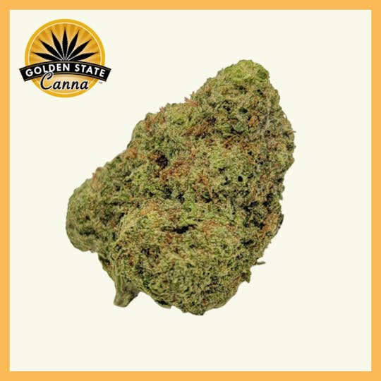Golden State Canna - Dutch Cake | 3.5g | THC 26% - 1