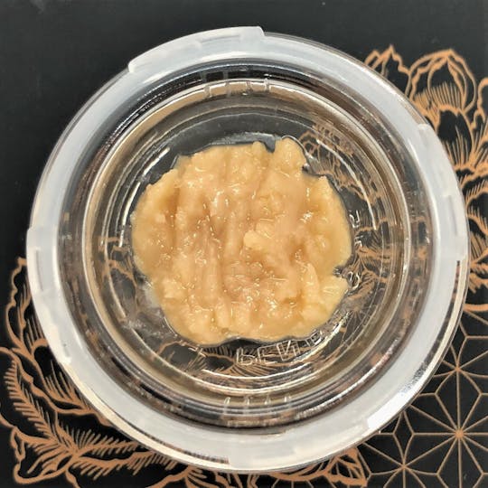 Kind Farms Reserve - Jealousy Live Hash Rosin - Kind Farms Reserve - 1