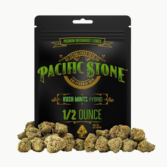 Pacific Stone - Kush Mints Hybrid (14g) - 1