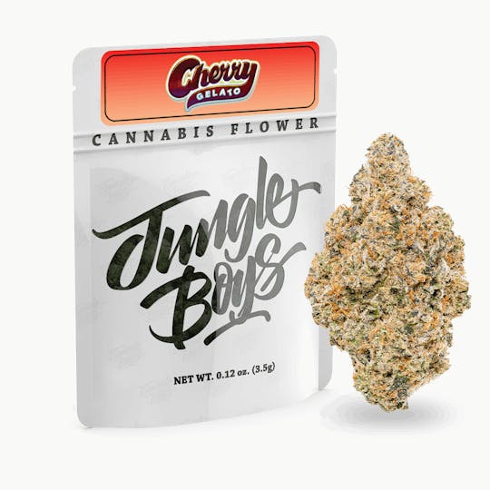Jungle Boys - Jungle Boys | Cherry Gelato - 3.5g Flower - 1