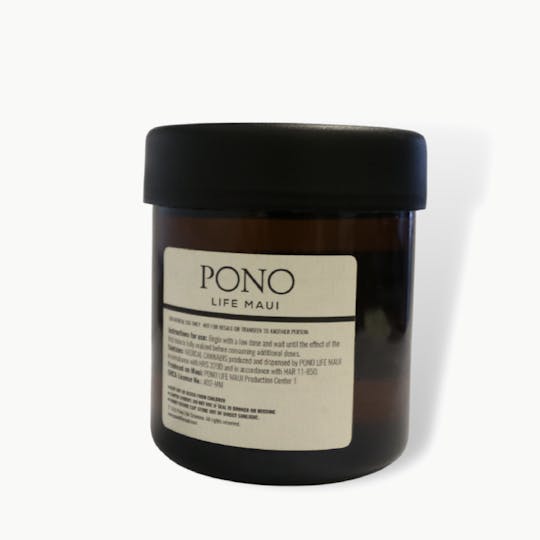 PONO LIFE MAUI - Infused Olive Oil - 1