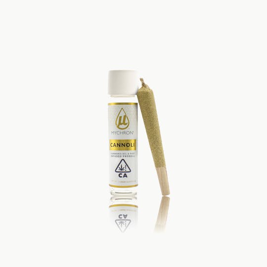 MYCHRON - CHEM | Cannoli Infused Preroll 0.5G - 1