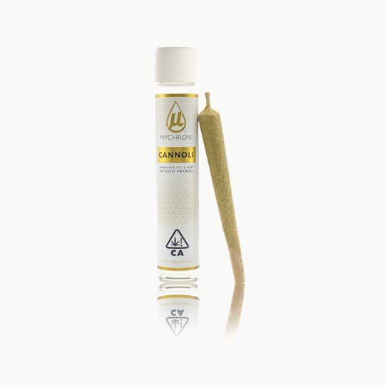 MYCHRON - CHEM | Cannoli Infused Preroll 1G - 1