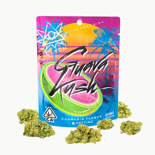 Bango Distribution - Guava Kush - 1