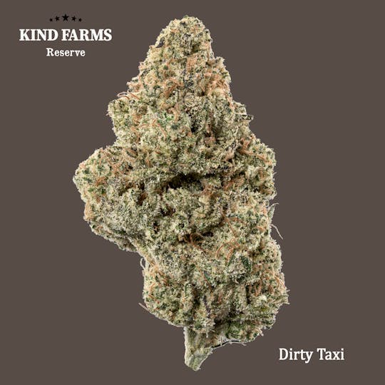 Kind Farms Reserve - Dirty Taxi - Kind Farms Reserve - 1