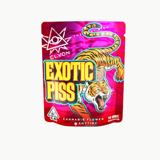 Bango Distribution - Exotic Piss - 1