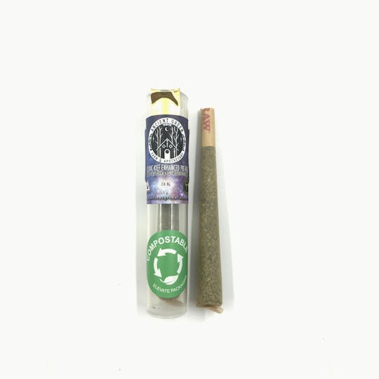 Indico - 1g 24k Kief Infused Pre Roll - 1