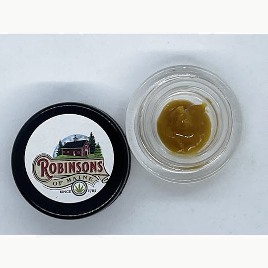 Robinsons of Maine LLC - Badder - Portofino - 1g - 1