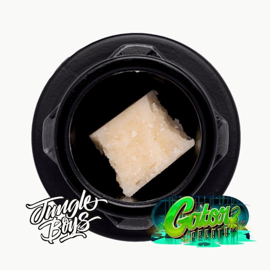 Jungle Boys - Oil Refinery Co. | Gator Breath - 1g Budder - 1