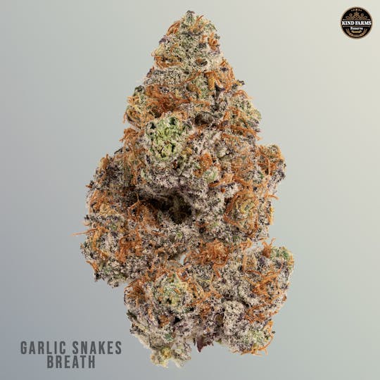 Kind Farms Reserve - Garlic Snakes Breath - Kind Farms Reserve - 1