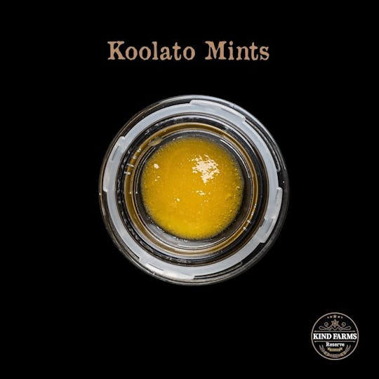 Kind Farms Reserve - Koolato Mints - Cured Badder - 1