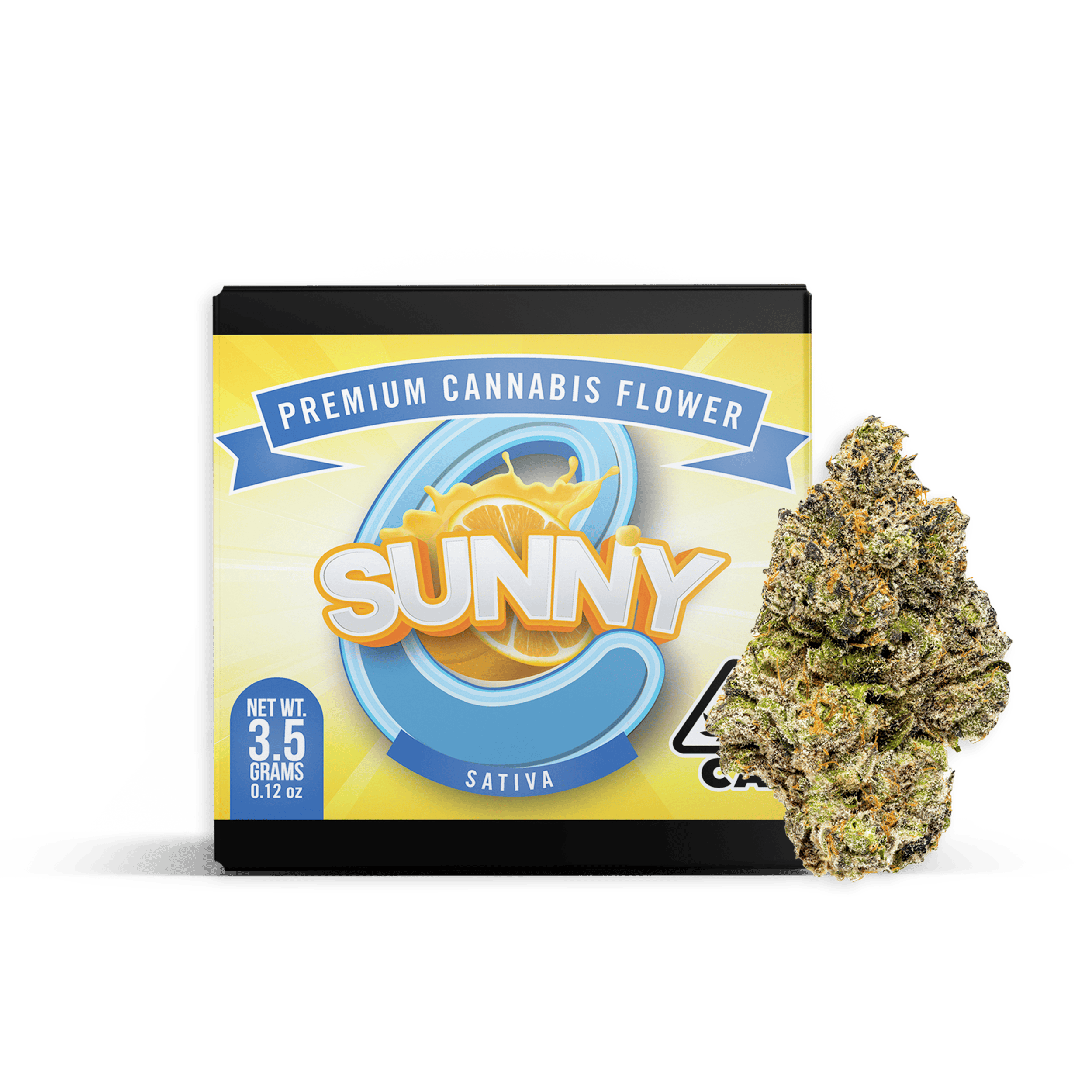 Sunny C | 3.5g Flower