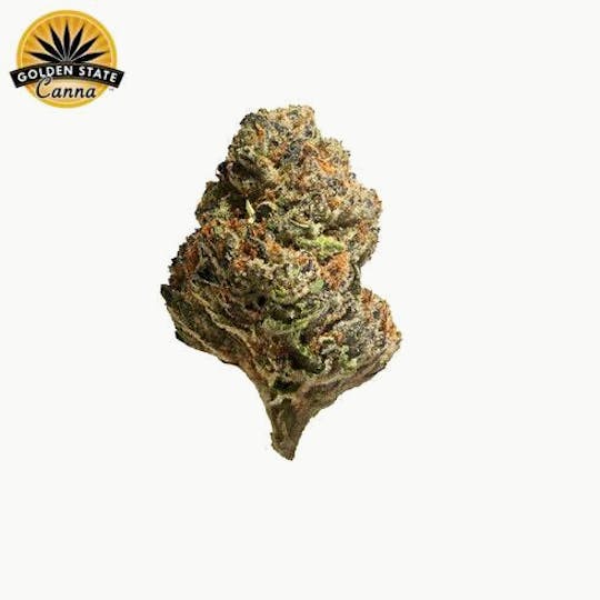 Golden State Canna - Purple Runtz | 14g | THC 24% - 1