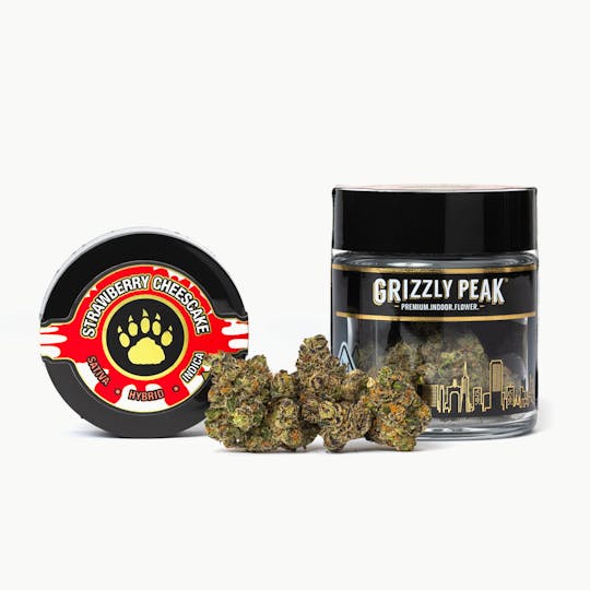 Grizzly Peak™ - Strawberry Cheesecake - 1