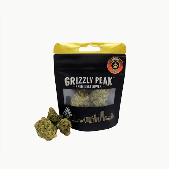 Grizzly Peak™ - Candela - 1