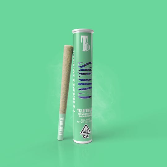Traditional - Traditional - Caicos Pre-Roll 1G - 1